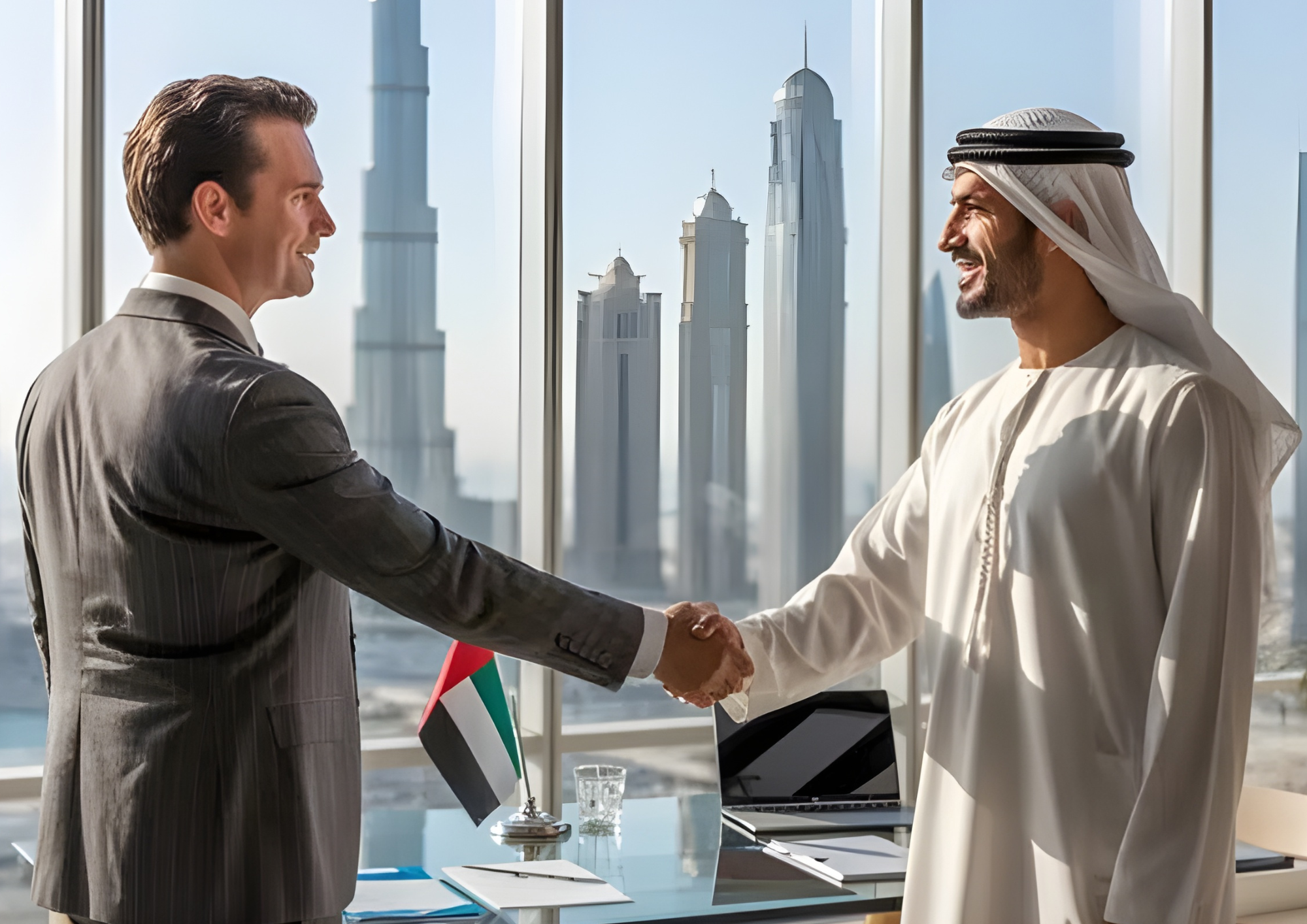 How to Open a UAE Business Bank Account: A Complete Guide for UK Business Owners (2026)