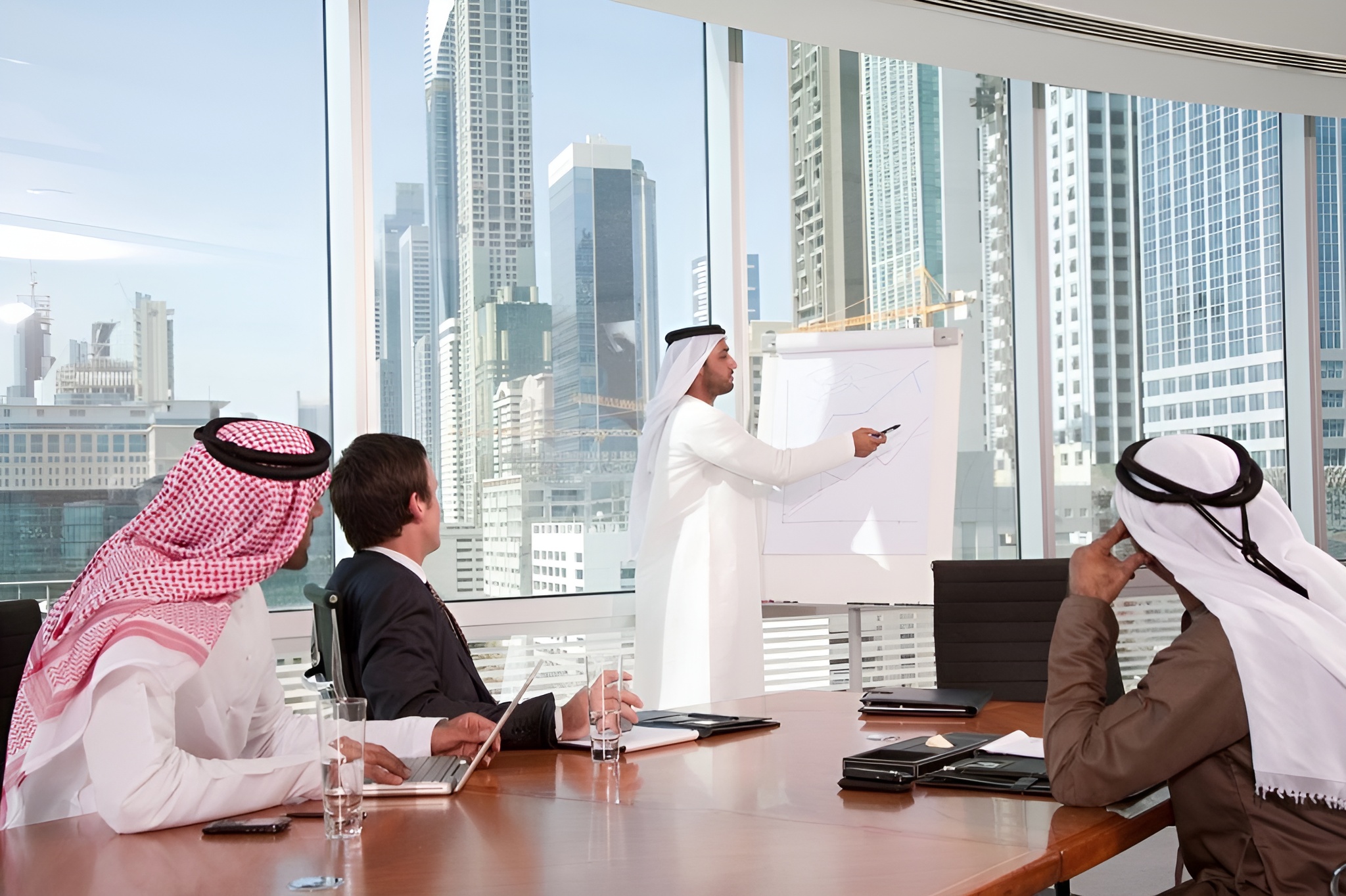 The 5 Questions HMRC Will Ask About Your UAE Company