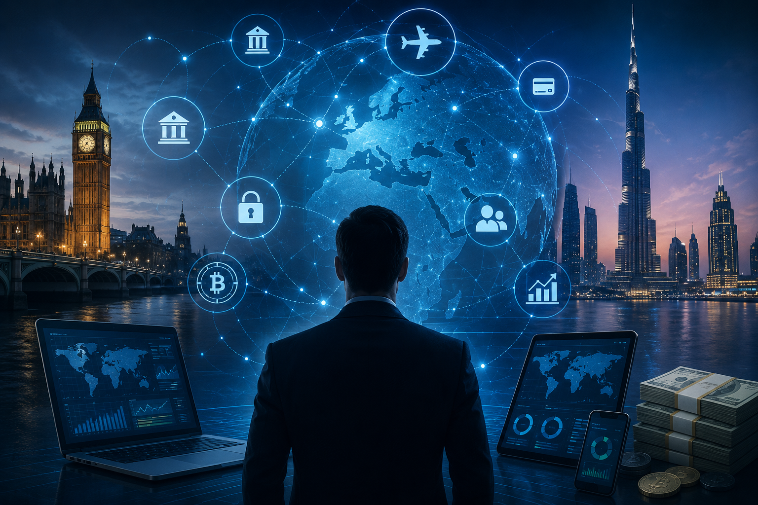 HMRC’s 2026 Digital Tracking: How “Connect” AI Monitors UK–UAE Fund Transfers