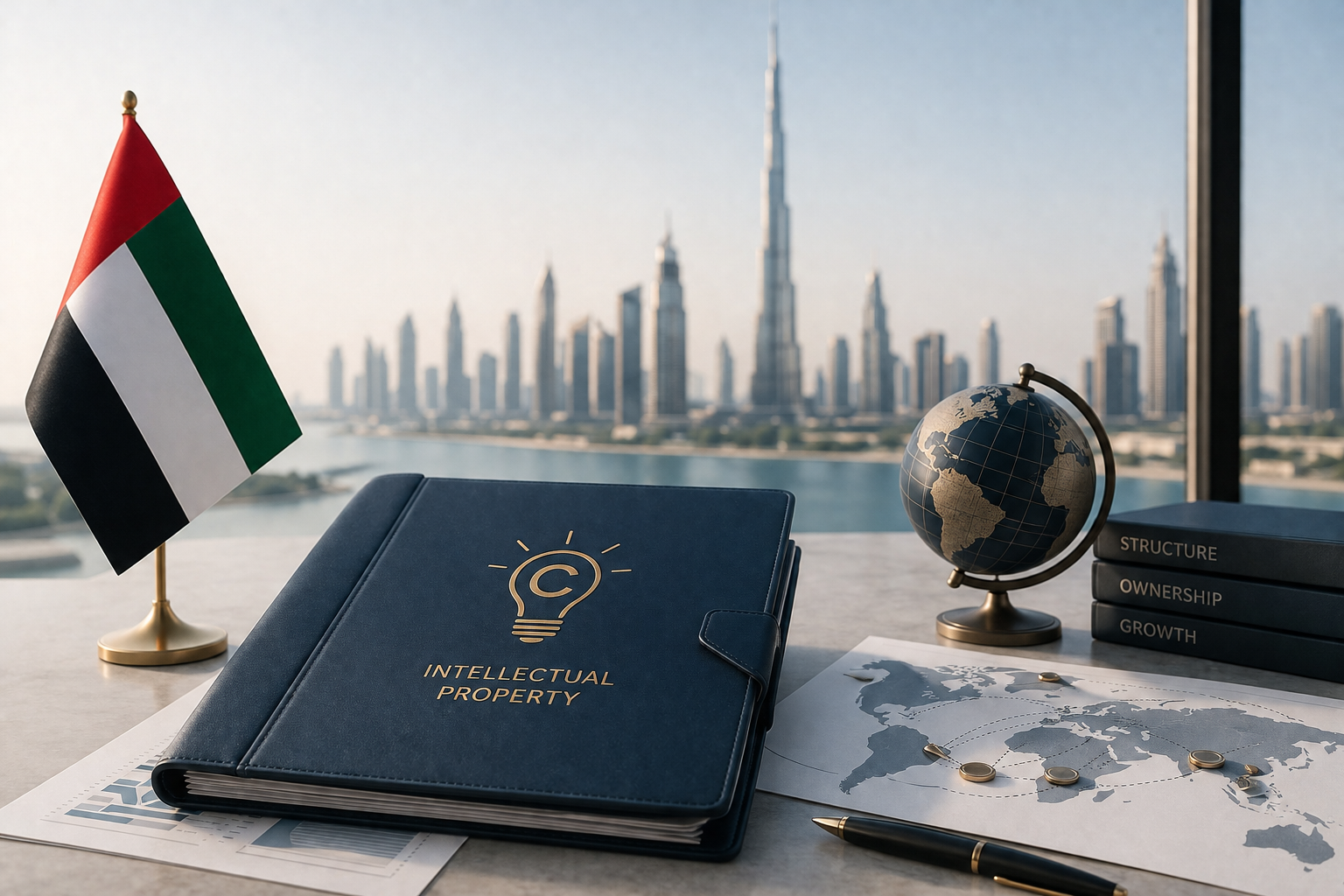 Intellectual Property Migration to UAE: Tax Risks & Opportunities