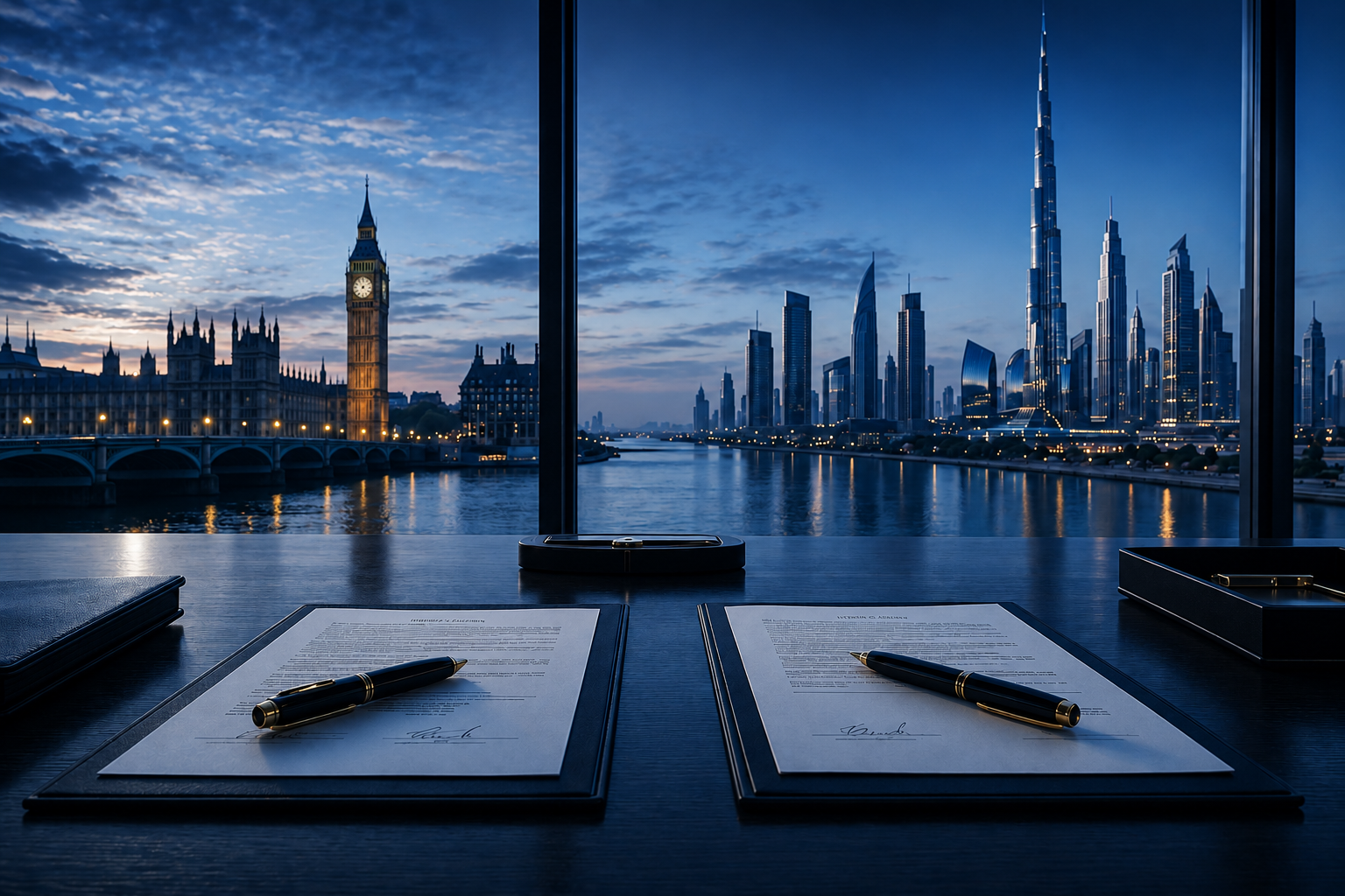 Why Most UK–UAE Structures Fail: The Missing Licensing Logic Between IP Ownership and Revenue