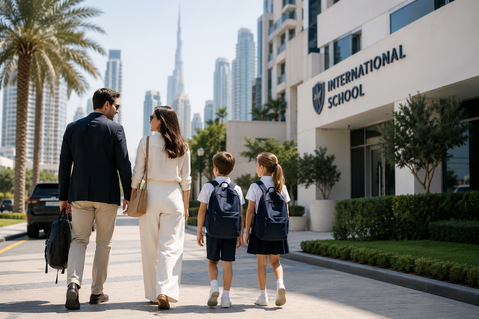 Moving Your Family to Dubai in 2026. A Tax-Efficient School Fees Strategy