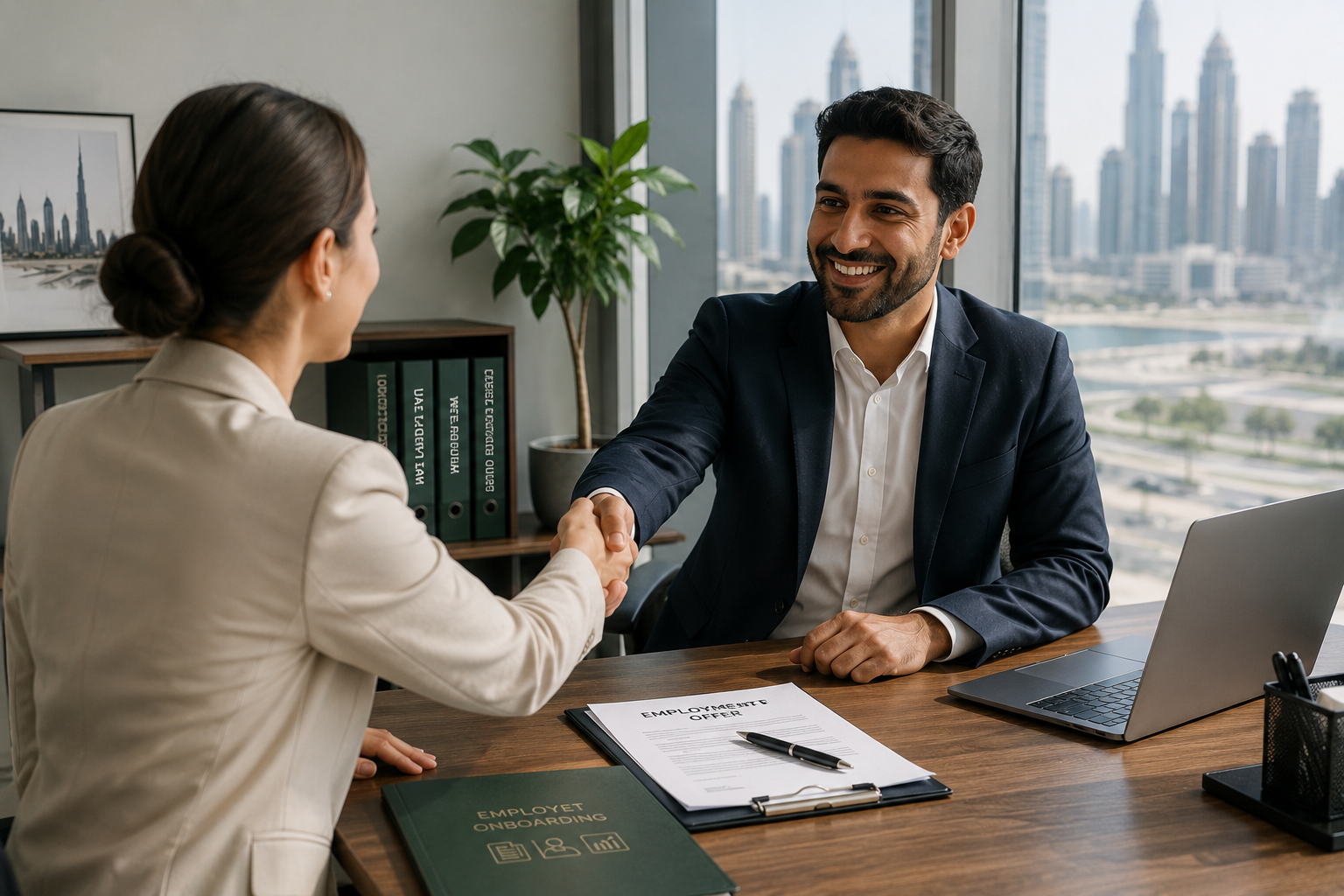 Hiring Your First UAE Employee. Visa Costs, Insurance, and Payroll Taxes Explained (2026 Reality Check)