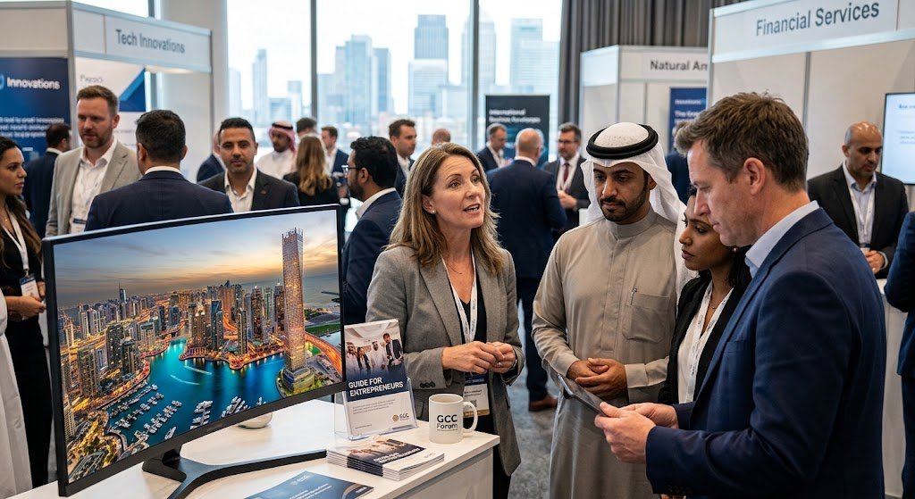 UAE vs. Saudi Arabia (KSA) for UK Entrepreneurs