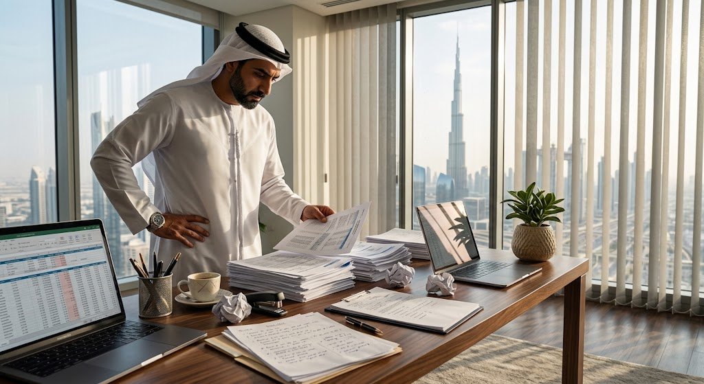UAE Small Business Relief Explained (2026–2029): How to Qualify for 0% Corporate Tax