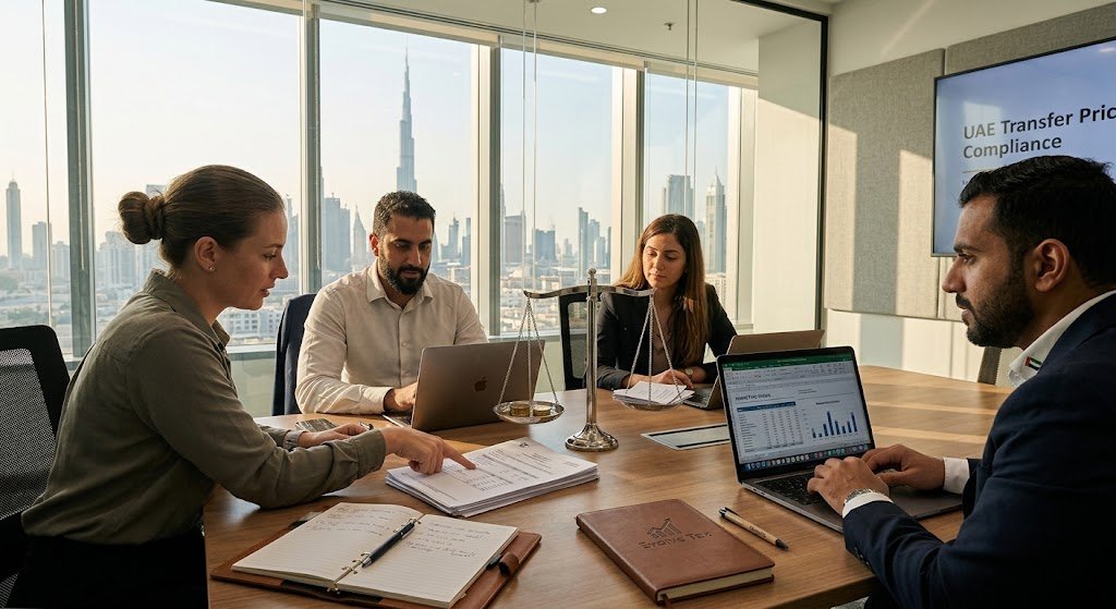 UAE Transfer Pricing Explained: Related Parties, Arm's Length Pricing and the Disclosure Form